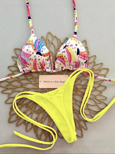 Micro bikini string femme - micro,