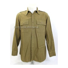 Chemise Officier US " London"