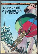 JEAN VALHARDI / LA MACHINE A