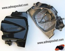 Carter d'allumage noir moteur