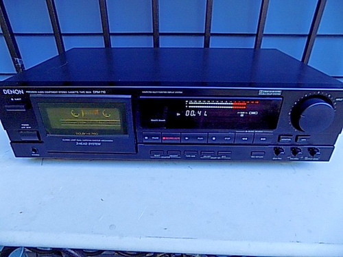 Denon drm 710 head cassette - 3,