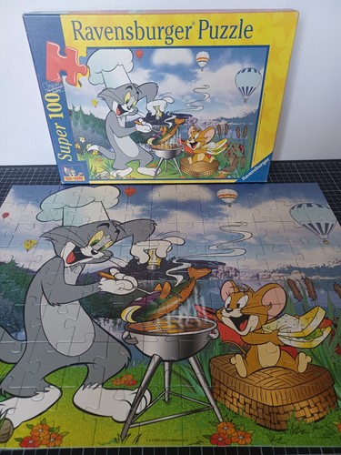 Puzzle vintage tom - 🧩, &
