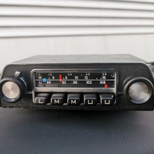 Blaupunkt Düsseldorf/LMMUU/1972 for Classic Ford P7 Taunus 17M RS Capri Vintage