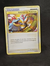 Carte Pokemon trainer