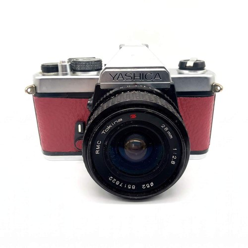 Yashica beige kit - yashica,