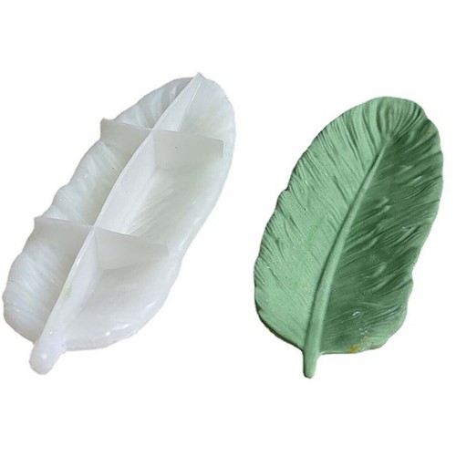 Diy plume feuille silicone - diy,