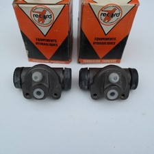 Renault Estafette R2132 R2133 R2134 R2135 jeu de cylindre de roue arriere Record