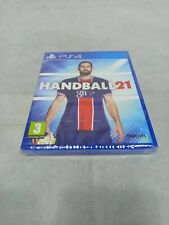Handball 21 2021 IHF FR HL Neuf Sony PS4