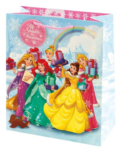 Grand sac cadeau noël - grand,
