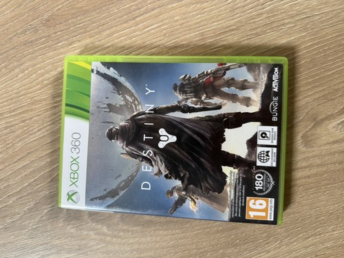 Destiny xbox 360 pal - destiny,