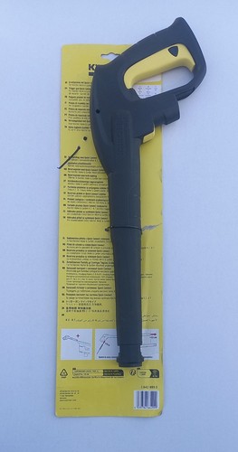 Pistolet haute pression - haute,