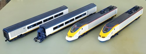 Jouef eurostar 3211 3212 rame - 3211/3212,