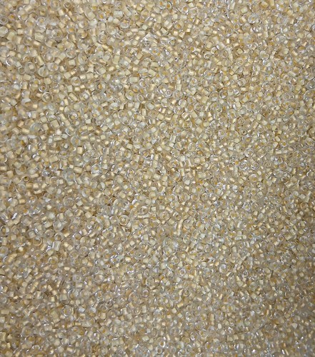 Lot perles rocaille 2 - 10, de