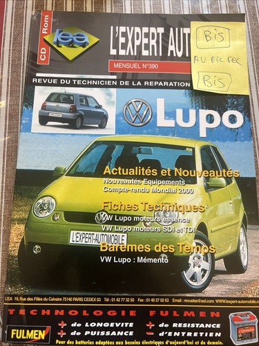 Revue technique volkswagen - technique,
