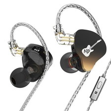 and DD3 HiFi in Ear Monitors