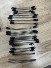 Vanquish Links sets for your crawlers  axial Scx10 