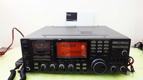Icom 970j 144 430mhz - icom, all