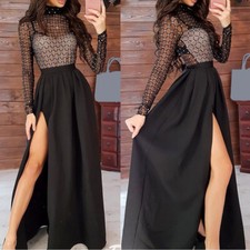 Femmes Sexy Robes Robe De