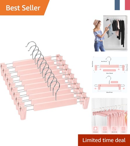 Cintres pour pantalons - pantalons, et