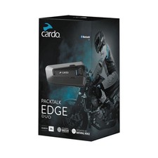 CARDO Intercom PackTalk EDGE DUO Disponibilité A