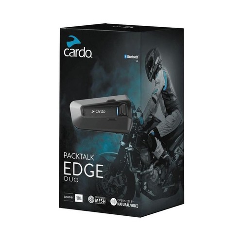 Cardo intercom packtalk edge - intercom,