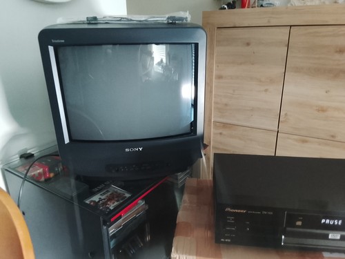 Télévision sony black - sony,