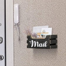 Organiseur de courrier en