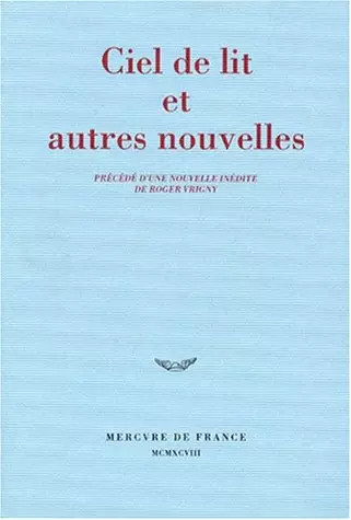 Ciel lit autres - ciel,