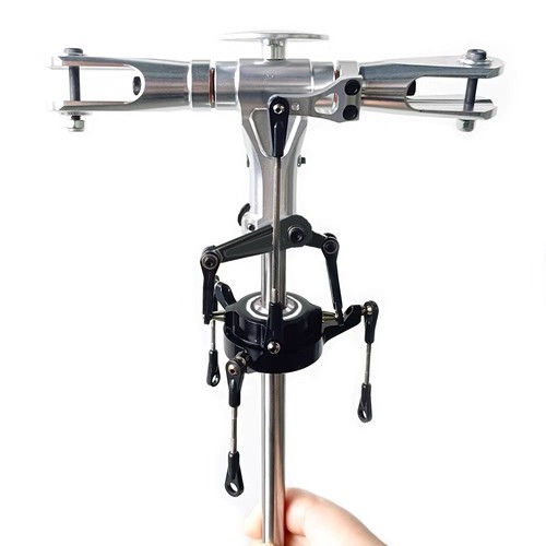 Stasrc 500 flybarless metal - stasrc,