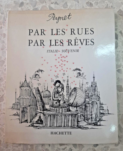 Peynet par les - par,
