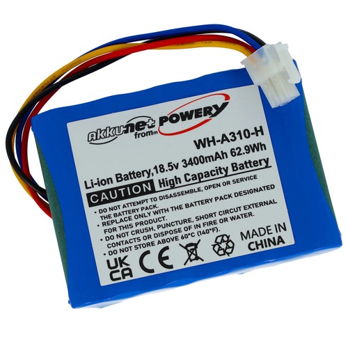 Batterie alimentation pour - batterie, d'alimentation