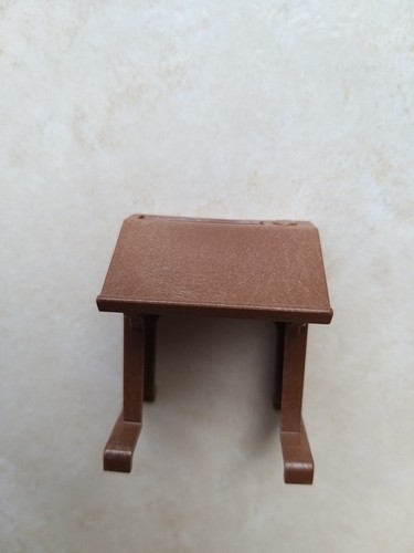 Playmobil pupitre ecolier - playmobil,
