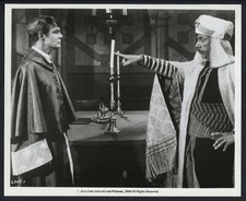 Cervantes ’68 LOUIS JOURDAN JOSE FERRER POINTING RARE