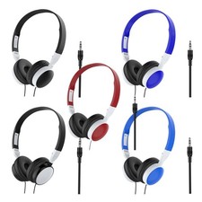 Casque antibruit filaire sans