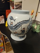 figurine tintin potiche images