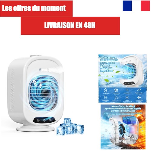 Climatiseur mobile portable - climatiseur,