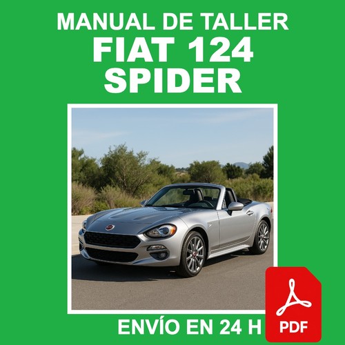 Manual taller fiat 124 - manual,