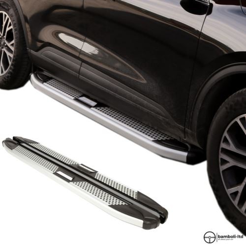 Marchepied latéral nerf bar - latéral,