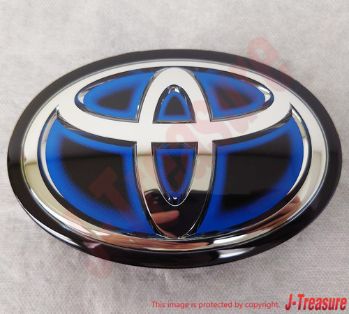 Emblème origine toyota - emblème,