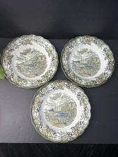 1960s Three RIDGWAY Heritage