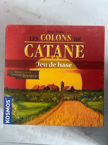 Les colons catane - colons, +
