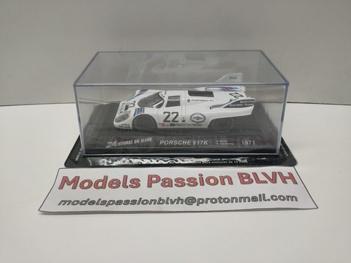 Porsche 917k 24h mans 1971 - porsche,