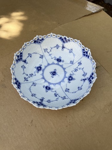 Antique royal copenhagen blue - antique,