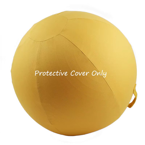 Housse ballon yoga - yoga, 65cm
