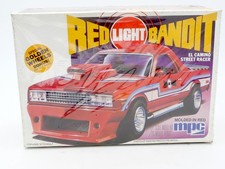 MPC 1/25 MAQUETTE BANDIT RED
