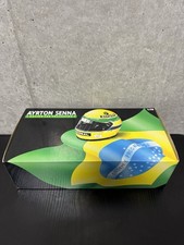 1/18 McLaren MP 4/5 1989 World Champion Ayrton Senna