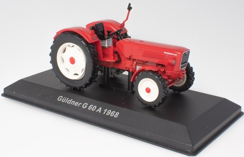 Ixo tracteur guldner g60 a - guldner,