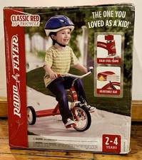 NEW IN BOX RADIO FLYER #34B
