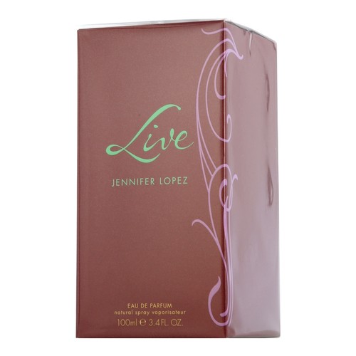 Jennifer lopez live edp 100ml - lopez,
