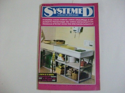Systeme 297 octobre 1970 - systeme, n°297